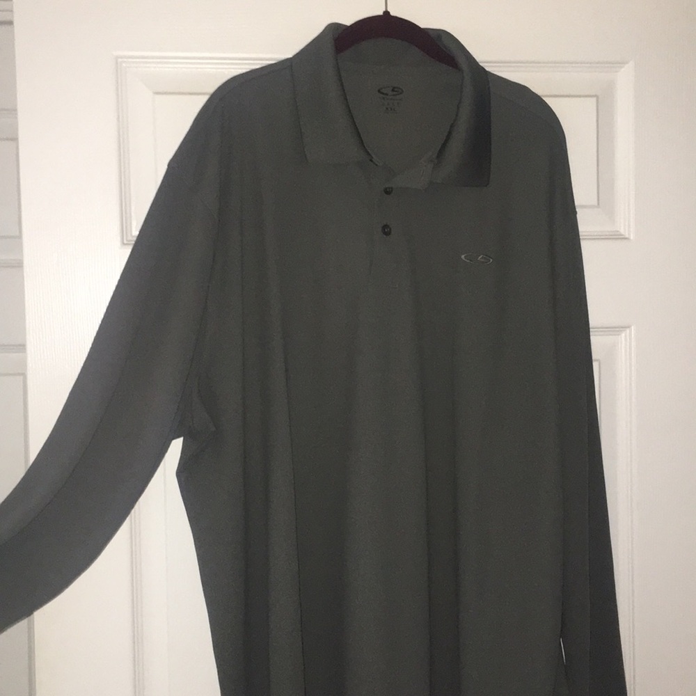 Men’s Champion Golf Shirt Duo Dry